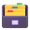 card file box emoji